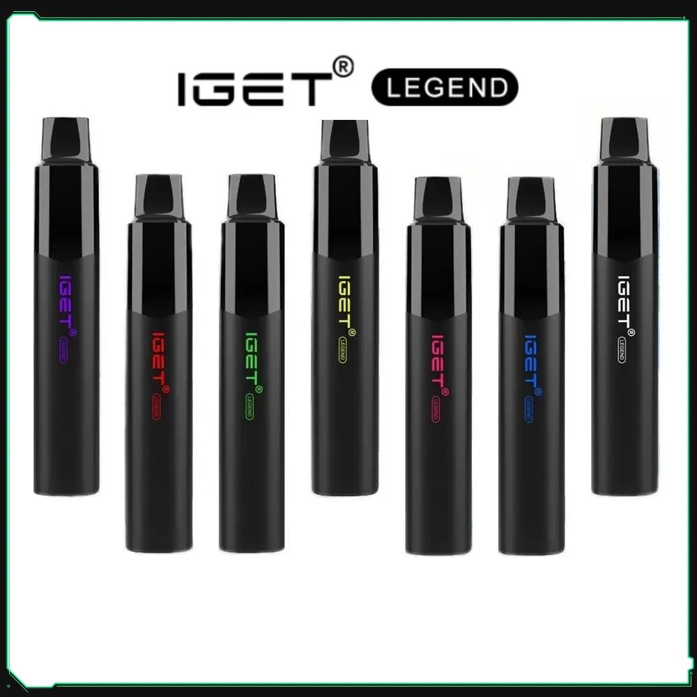 Iget Legend Vape